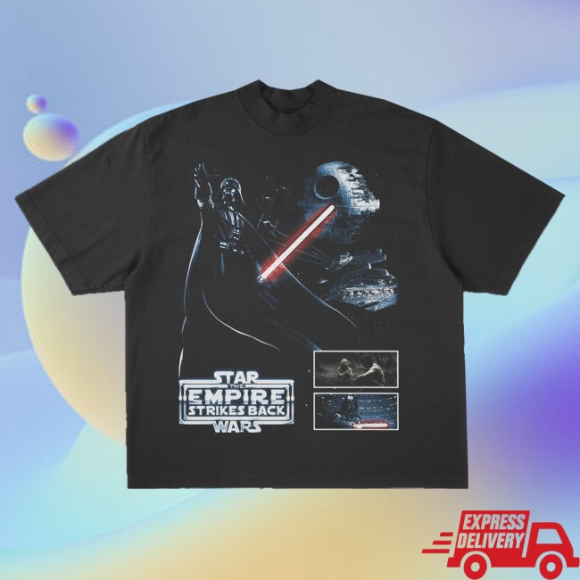 Prestige Merch Supply Store Merch Star Wars The Empire Strikes Backtee