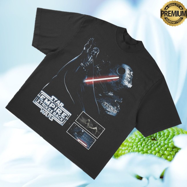 Prestige Merch Supply Store Merch Star Wars The Empire Strikes Backtee
