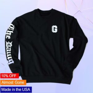 Prof G Media Merch Shop The Dawg Crewneck