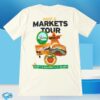 Prof G Store Merch Markets Tour Tee