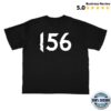 Pure Noise Records Store Merch 156 Silence 156 Logo - Black Shirt 7 Pure Noise Records Store Merch 156 Silence 156 Logo - Black Shirt