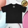 Pure Noise Records Store Merch 156 Silence 156 Logo - Black Shirt