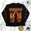 Pure Noise Records Store Merch 156 Silence Control Burns - Black Long Sleeve 1 Pure Noise Records Store Merch 156 Silence Control Burns - Black Long Sleeve