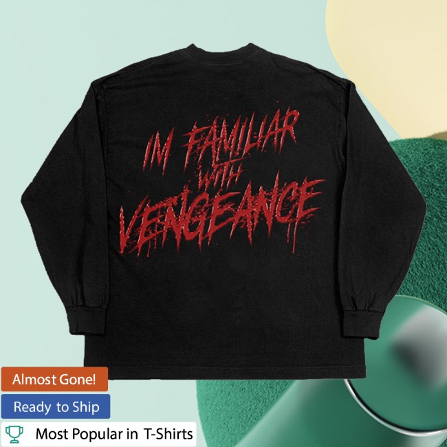 Pure Noise Records Store Merch 156 Silence Vengeance - Black Long Sleeve 3 Pure Noise Records Store Merch 156 Silence Vengeance - Black Long Sleeve