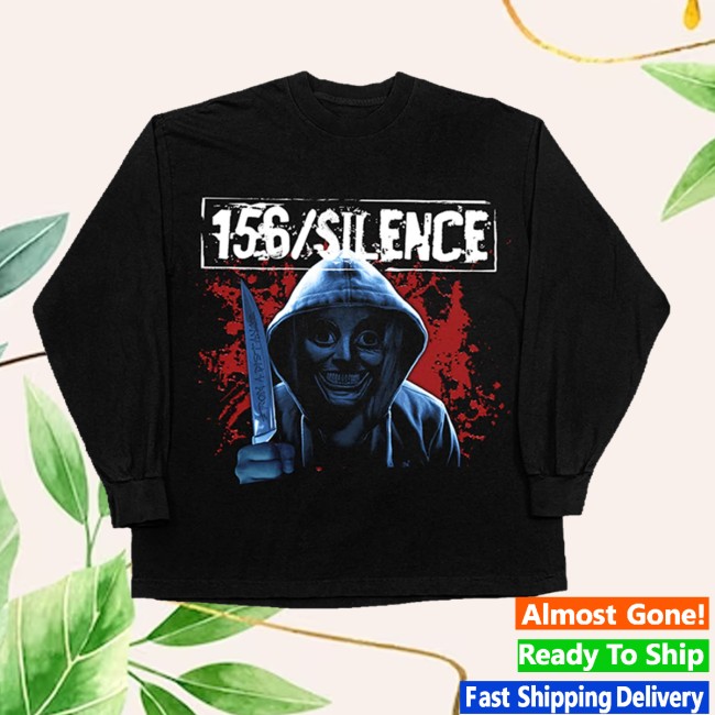 Pure Noise Records Store Merch 156 Silence Vengeance - Black Long Sleeve 4 Pure Noise Records Store Merch 156 Silence Vengeance - Black Long Sleeve