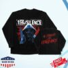 Pure Noise Records Store Merch 156 Silence Vengeance - Black Long Sleeve 2 Pure Noise Records Store Merch 156 Silence Vengeance - Black Long Sleeve