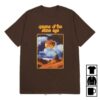 Queens Of The Stone Age Merch Moon Landscape Tee Shirt