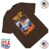 Queens Of The Stone Age Merch Moon Landscape Tee Shirt 1 Queens Of The Stone Age Merch Moon Landscape Tee Shirt