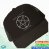 Queens Of The Stone Age Merch Pentagram Trucker Hats