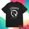 Queens Of The Stone Age Merch Shop Store Snake Q Villains Tee Shirt