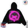 Quiet Racing Club Merch Store Disclaimer Hoodie