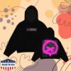 Quiet Racing Club Merch Store Disclaimer Hoodie
