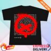 Quiet Racing Club Merch Store Disclaimer Shirt