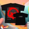 Quiet Racing Club Merch Store Disclaimer Shirt