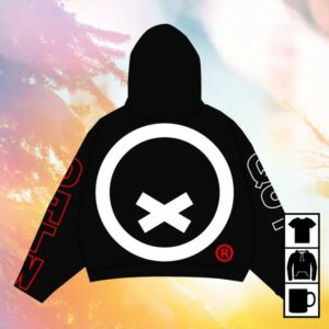 Quiet Racing Club Merch Store Quiet Racing Club QPTW Hoodie