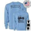 Quinnie Merch Store Blue Crewnecks