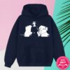 Quinnie Merch Shop Paper Doll Hoodies