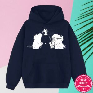 Quinnie Merch Shop Paper Doll Hoodies