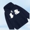 Quinnie Merch Shop Paper Doll Hoodies