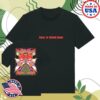 Rag N Bone Man Merch Shop Store I Believe In Love Black Tee