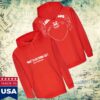 Rag'n'bone Man Store Merch I Believe In Love Red Hoodie 1 Rag'n'bone Man Store Merch I Believe In Love Red Hoodie