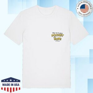 Rag'n'bone Man Store Merch Pocket White Shirt