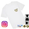 Rag'n'bone Man Store Merch Pocket White Shirt
