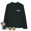 Rag'n'bone Man Store Merch What Do You Believe In Logo Black Long Sleeve