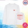 Rag'n'bone Man Store Merch What Do You Believe In Long Sleeve Tee