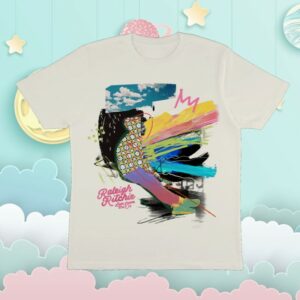 Raleigh Ritchie Store Merch Live From The O2 Montage Shirt