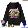 Raleigh Ritchie Store Merch Live From The O2 RR Hoodie