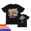 Raleigh Ritchie Store Merch Live From The O2 Tracklist Shirt