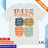 Raphael Saadiq Store Merch Big Squiggle Shirt