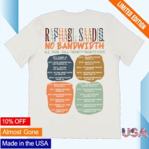 Raphael Saadiq Store Merch Big Squiggle Shirt