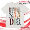 Raphael Saadiq Store Merch Big Squiggle Shirt