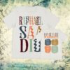 Raphael Saadiq Store Merch Big Squiggle Shirt