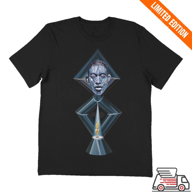 Raphael Saadiq Store Merch No Bandwidth Tour Shirt Black
