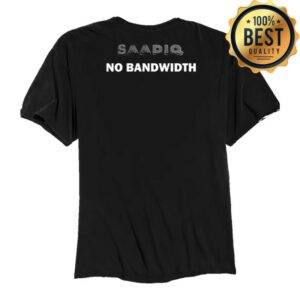 Raphael Saadiq Store Merch Raphael Saadiq Statue Shirt Black