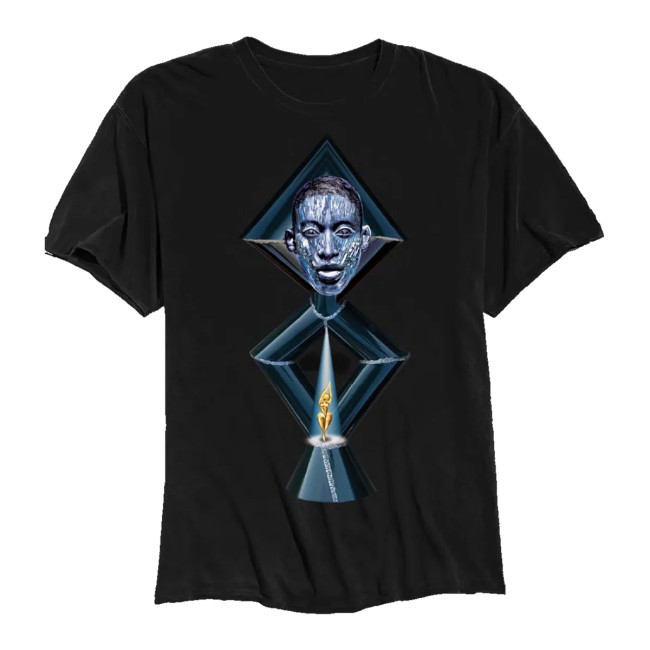Raphael Saadiq Store Merch Raphael Saadiq Statue Shirt Black