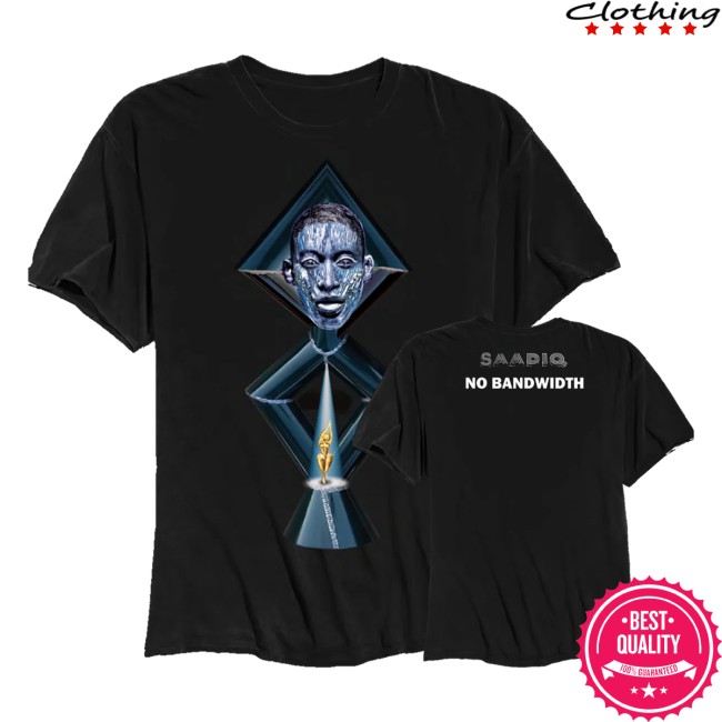 Raphael Saadiq Store Merch Raphael Saadiq Statue Shirt Black