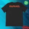 Raphael Saadiq Store Merch Stacked Neon Shirt