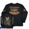 Reality Fade Merch Shop Defeated Sanity Chapters Of Repugnance Long Sleeve