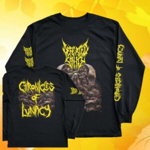Reality Fade Merch Shop Defeated Sanity Chronicles Of Lunacy Long Sleeve