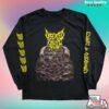 Reality Fade Merch Store Defeated Sanity Chronicles Of Lunacy Long Sleeve