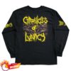 Reality Fade Merch Store Defeated Sanity Chronicles Of Lunacy Long Sleeve