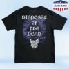 Reality Fade Merch Store Defeated Sanity Disposal Of The Dead T-Shirt