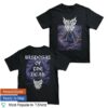 Reality Fade Merch Store Defeated Sanity Disposal Of The Dead T-Shirt