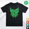 Reality Fade Merch Store Defeated Sanity Logo T-Shirt 5 Reality Fade Merch Store Defeated Sanity Logo T-Shirt