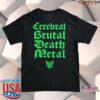 Reality Fade Merch Store Defeated Sanity Logo T-Shirt