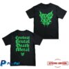 Reality Fade Merch Store Defeated Sanity Logo T-Shirt